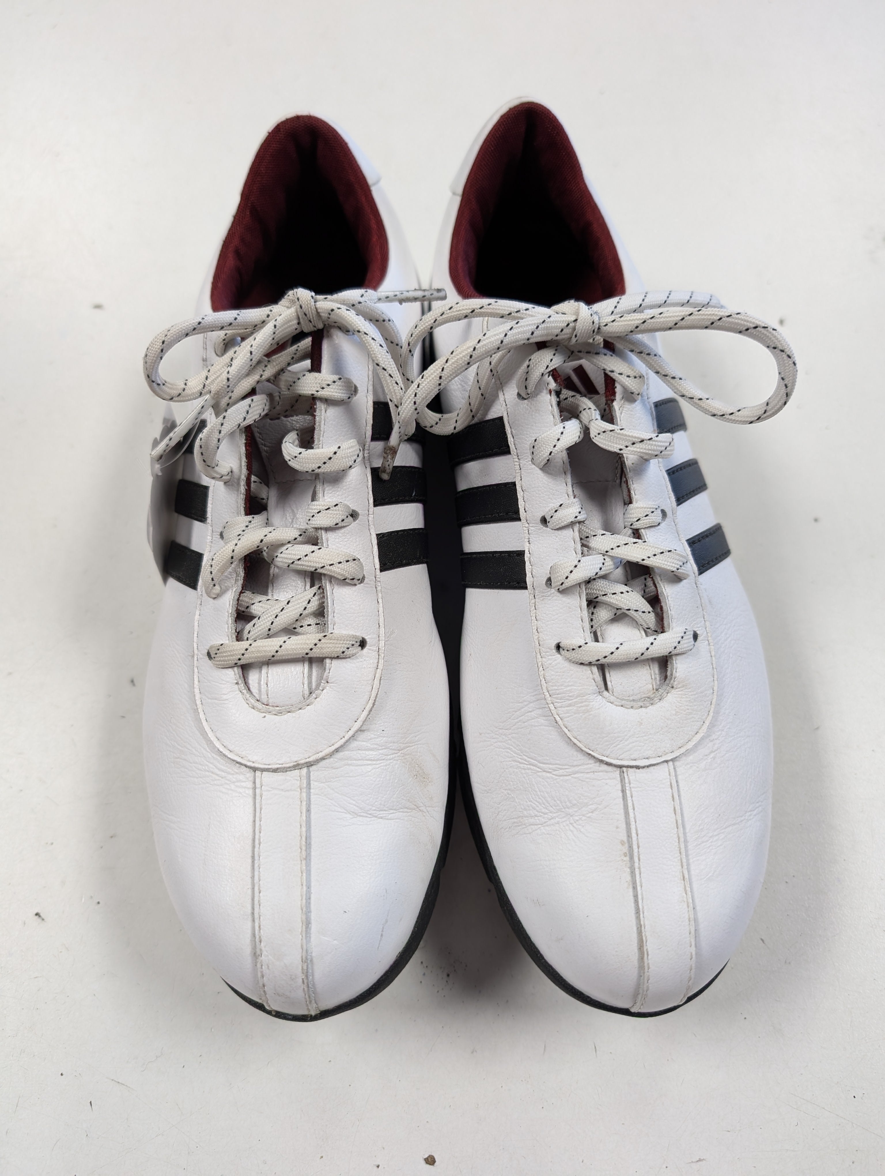 Used Adidas Womens Size 6 Golf Shoes – ELEVATESPORTING