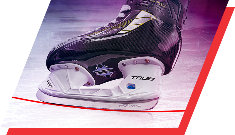 Load image into Gallery viewer, JRZ Stainless PRO STEEL Replacement Blades For Hockey Skates