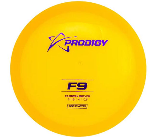 Prodigy F9 Fairway Driver