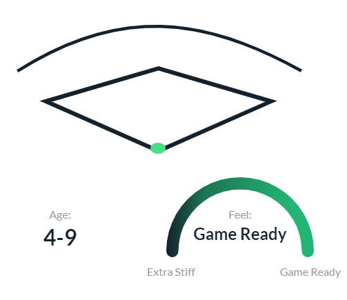 Load image into Gallery viewer, Mizuno Prospect 31.5" Youth Baseball Catcher's Mitt
