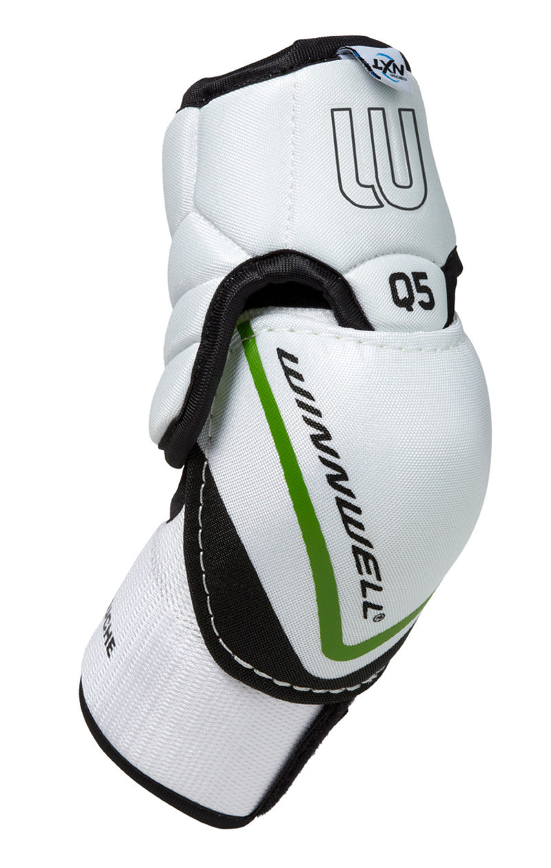 Load image into Gallery viewer, Winnwell Q5 Senior Elbow Pads
