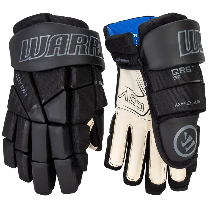Load image into Gallery viewer, Warrior Covert QR6 Team Senior Hockey Gloves