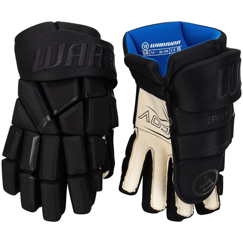 Load image into Gallery viewer, Warrior Covert QR6 Team Senior Hockey Gloves