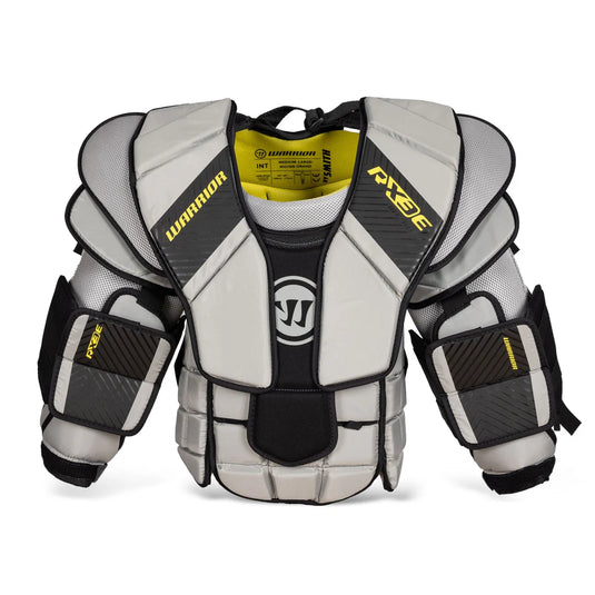 Warrior Ritual X3E Intermediate Medium/Large Hockey Goalie Chest Protector