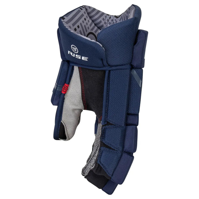 Load image into Gallery viewer, Warrior Rise Senior Hockey Gloves