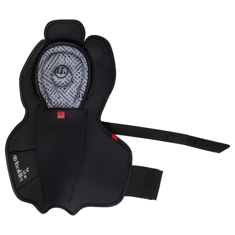 Load image into Gallery viewer, Warrior Rise Youth Hockey Shin Guards