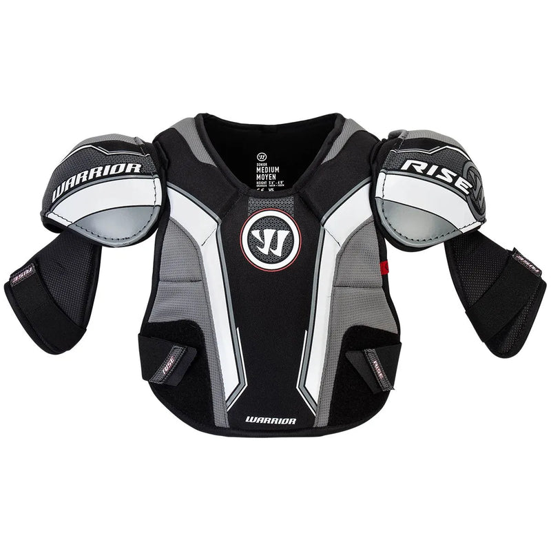 Load image into Gallery viewer, Warrior Rise Junior Hockey Shoulder Pads