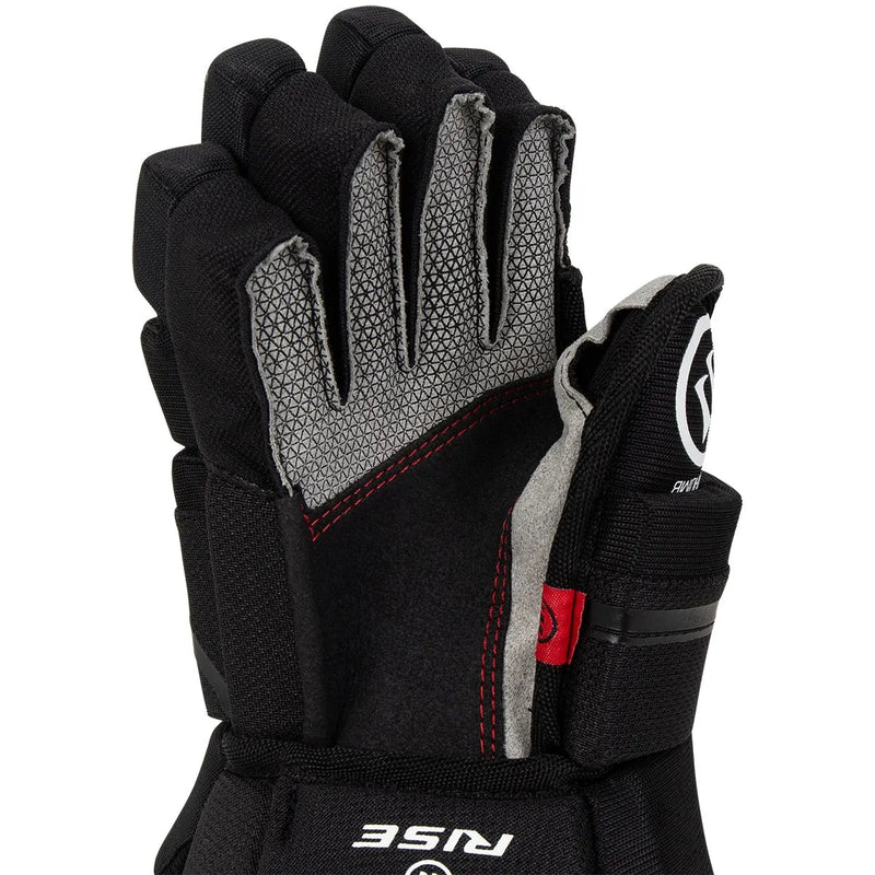 Load image into Gallery viewer, Warrior Rise Youth Hockey Gloves