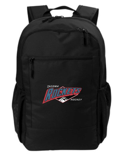 Load image into Gallery viewer, Tacoma Rockets Daily Commute Backpack