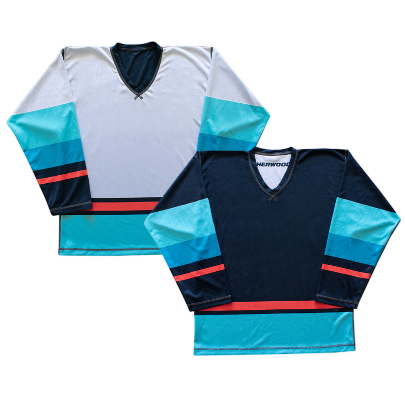 Load image into Gallery viewer, Sherwood SPR300 NHL Reversible Jerseys