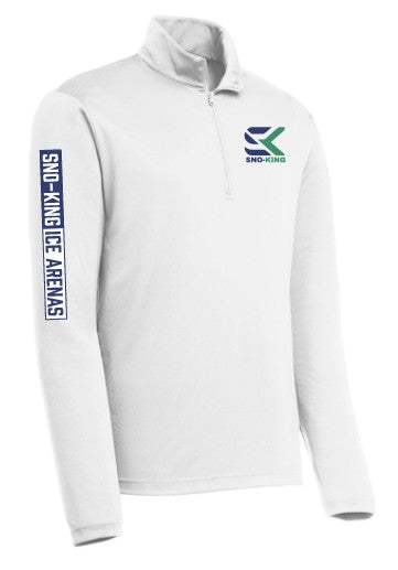 Load image into Gallery viewer, SKIS Competitor 1/4 Zip Pullover
