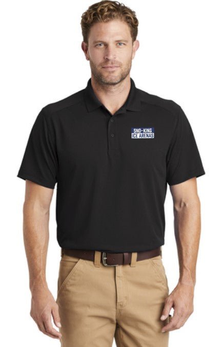 Load image into Gallery viewer, SKIS Lightweight Snagproof Mens Polo