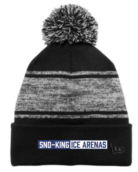 SKIS New Era Chilled Pom Beanie