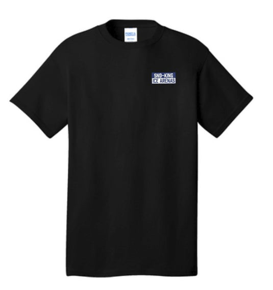 SKIS Cotton Short Sleeve Tshirt