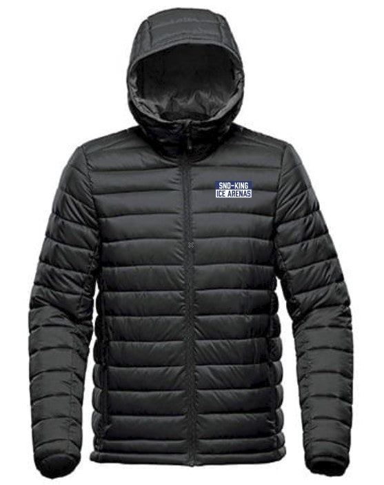 Load image into Gallery viewer, SKIS Men's Stavanger Thermal Coach Jacket