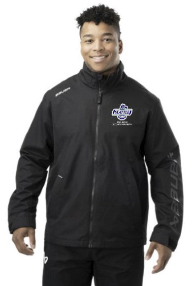 Load image into Gallery viewer, Sno-King Jr Thunderbirds S24 Bauer Team Lightweight Jacket