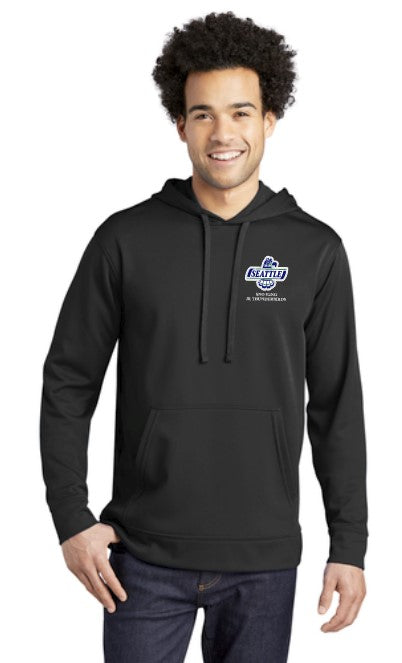 Load image into Gallery viewer, Sno-King Performance Fleece Hoodie