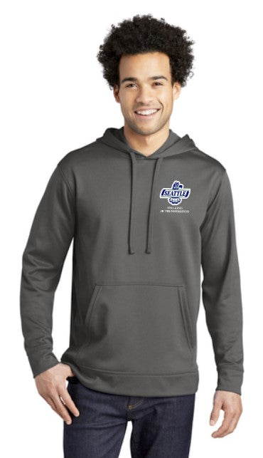 Load image into Gallery viewer, Sno-King Performance Fleece Hoodie