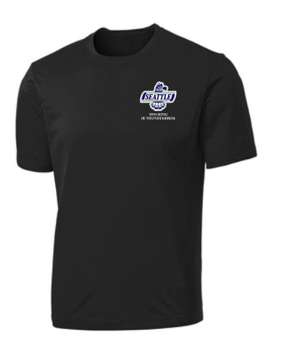 Load image into Gallery viewer, Sno-King Short Sleeve Performance Tee (Small Logo)