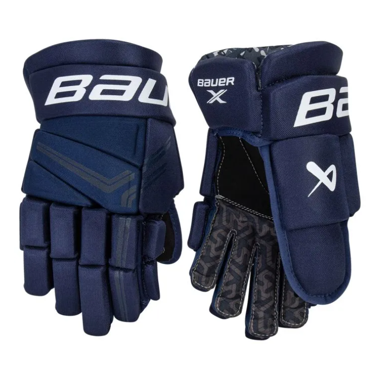 Load image into Gallery viewer, Bauer X Senior Hockey Gloves