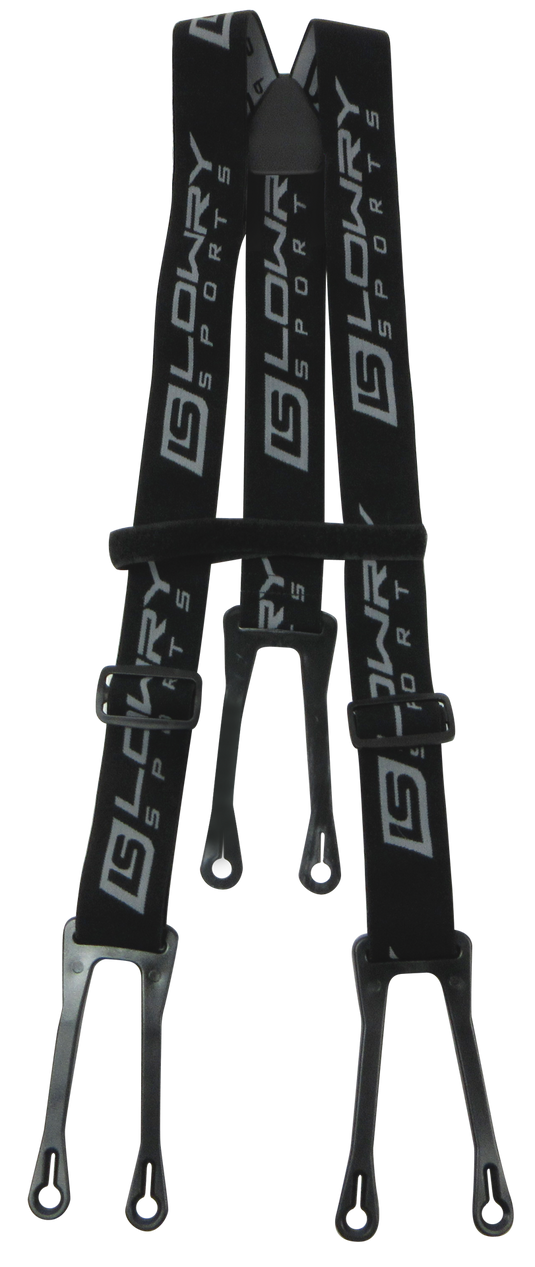 Lowry Hockey Pant Suspenders