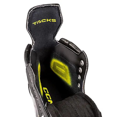 Load image into Gallery viewer, CCM Tacks XF 70 Intermediate Hockey Skates