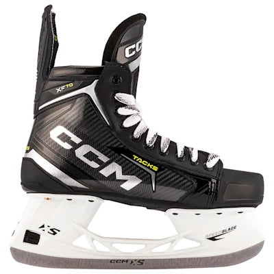 Load image into Gallery viewer, CCM Tacks XF 70 Intermediate Hockey Skates