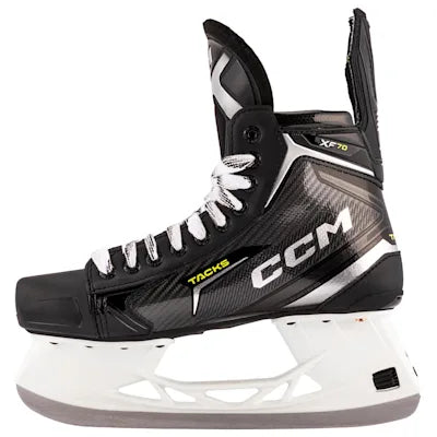 Load image into Gallery viewer, CCM Tacks XF 70 Intermediate Hockey Skates