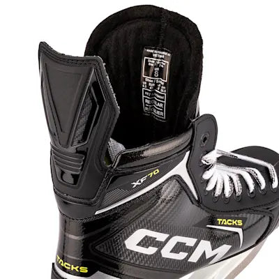 Load image into Gallery viewer, CCM Tacks XF 70 Intermediate Hockey Skates