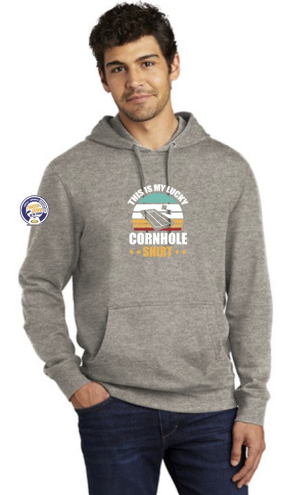 Load image into Gallery viewer, Throwdown Tournament Cotton Hoodie