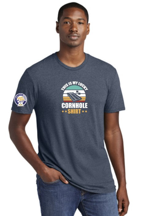 Load image into Gallery viewer, Throwdown Tournament Cotton Tshirt