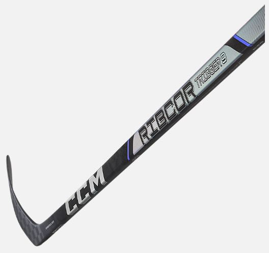 Load image into Gallery viewer, CCM Ribcor Trigger 9 Junior Hockey Stick