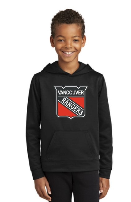 Load image into Gallery viewer, Rangers Performance Fleece Hoodie
