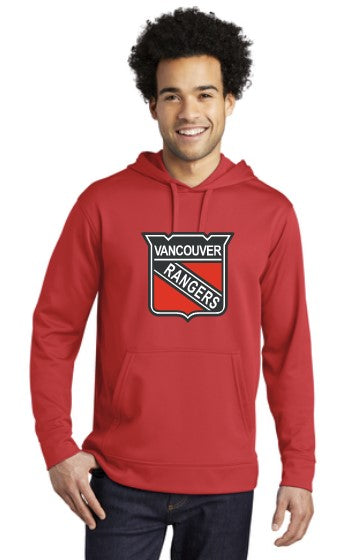 Load image into Gallery viewer, Rangers Performance Fleece Hoodie
