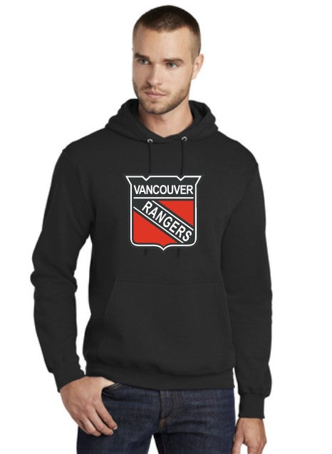 Load image into Gallery viewer, Rangers Cotton/Poly Hoodie