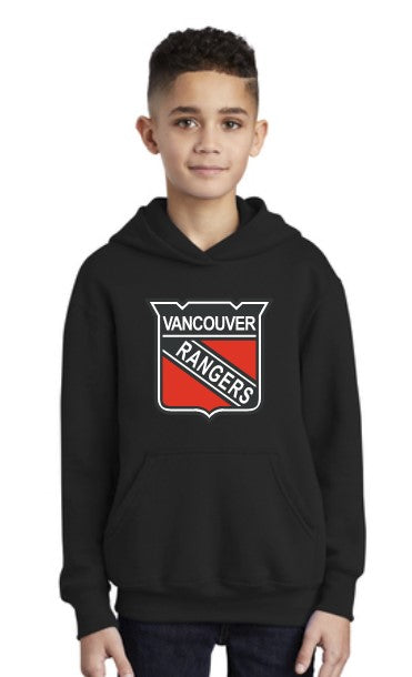 Load image into Gallery viewer, Rangers Cotton/Poly Hoodie