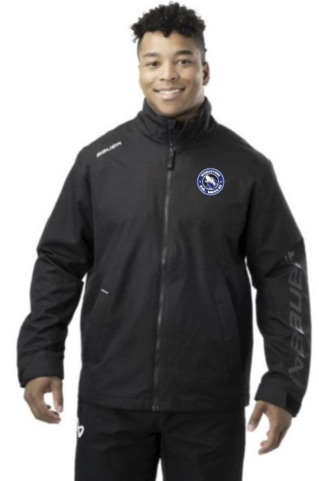 Wenatchee Jr Wild Bauer Team Lightweight Jacket