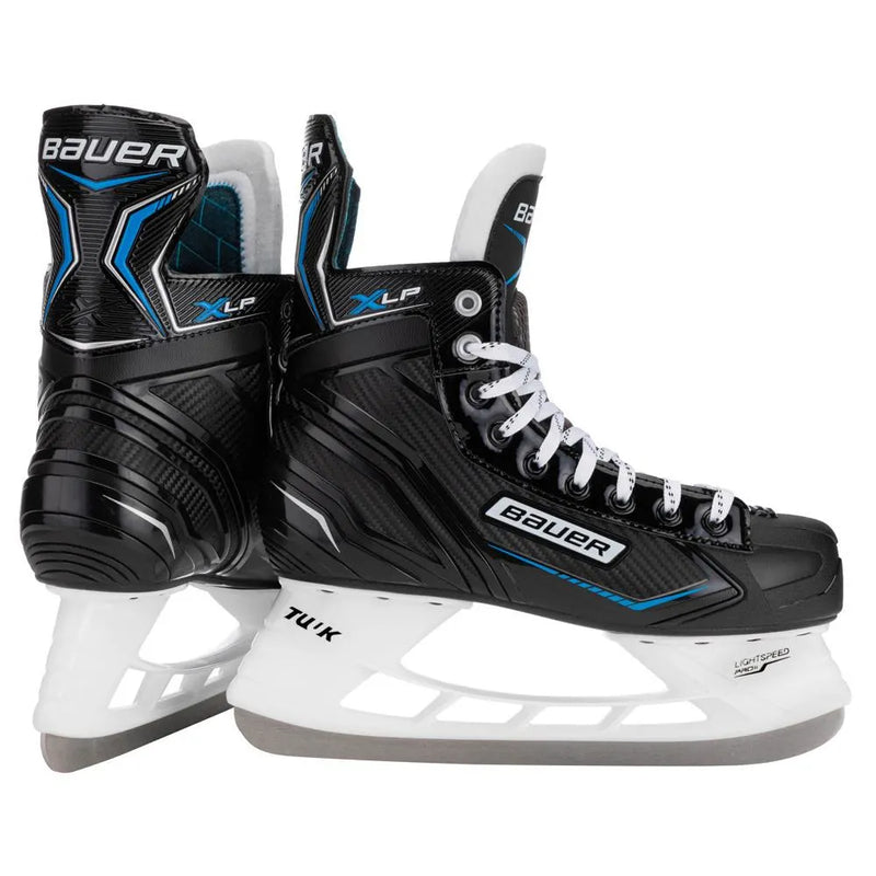 Load image into Gallery viewer, Bauer X-LP Intermediate Hockey Skates