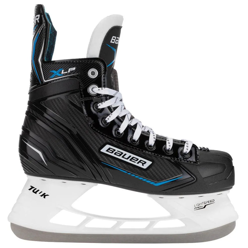 Load image into Gallery viewer, Bauer X-LP Intermediate Hockey Skates