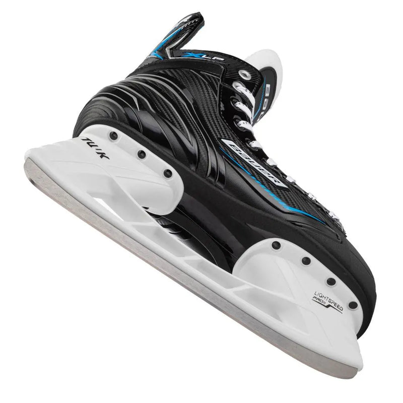 Load image into Gallery viewer, Bauer X-LP Intermediate Hockey Skates