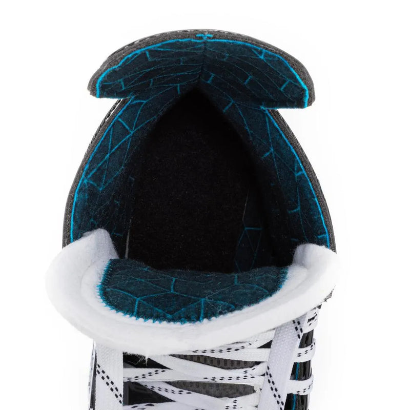 Load image into Gallery viewer, Bauer X-LP Intermediate Hockey Skates