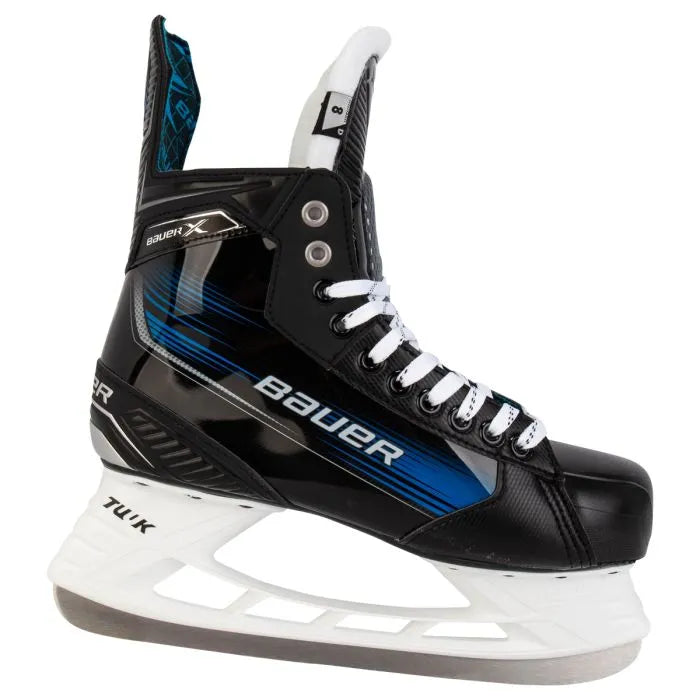 Load image into Gallery viewer, Bauer "X" Senior Ice Hockey Skate