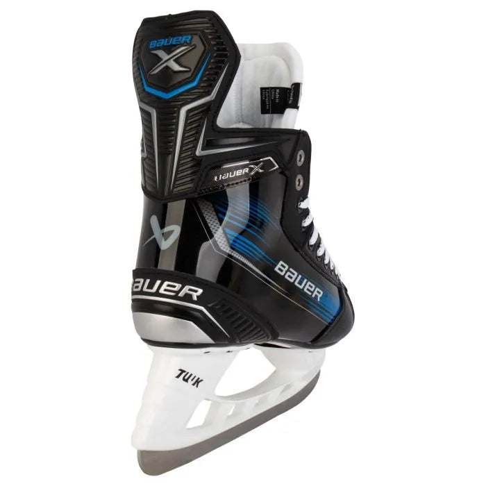 Load image into Gallery viewer, Bauer "X" Senior Ice Hockey Skate