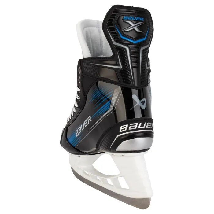 Load image into Gallery viewer, Bauer "X" Senior Ice Hockey Skate