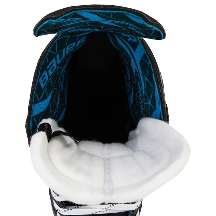 Load image into Gallery viewer, Bauer "X" Senior Ice Hockey Skate