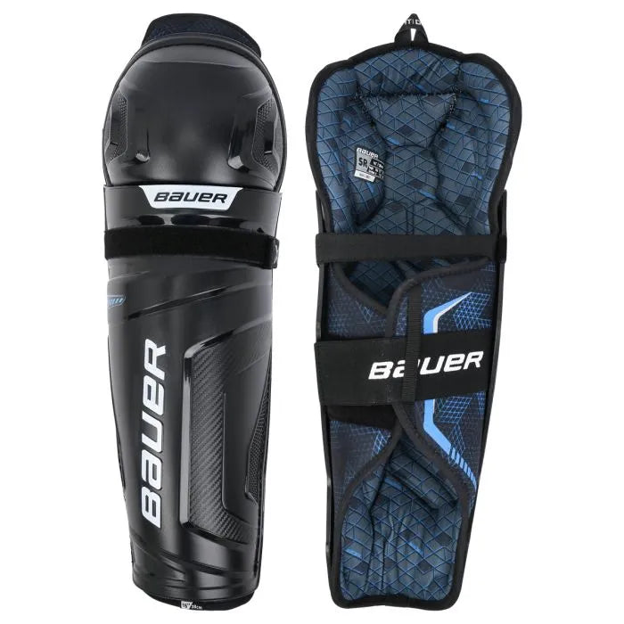 Load image into Gallery viewer, Bauer X Shin Guard Youth
