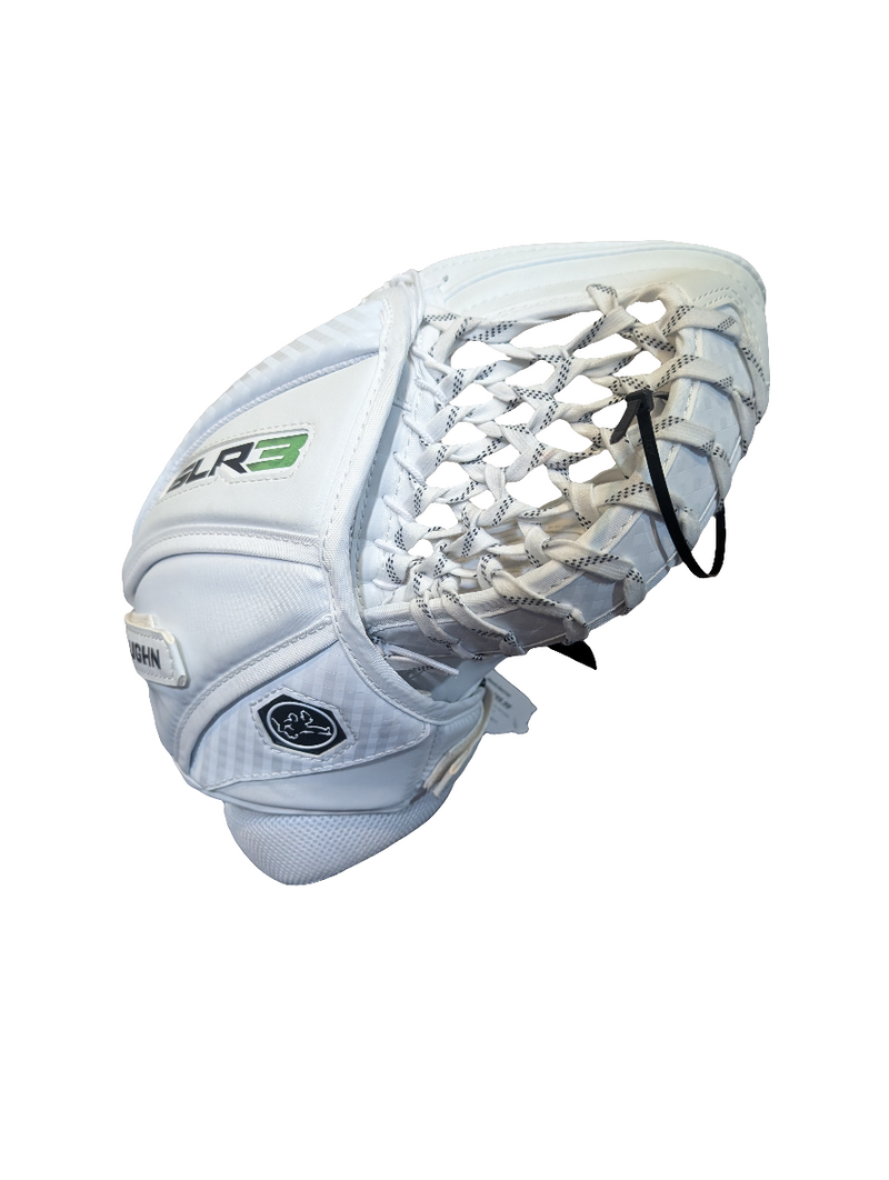 Load image into Gallery viewer, Used Vaughn SLR 3 Regular Junior Hockey Goalie Glove