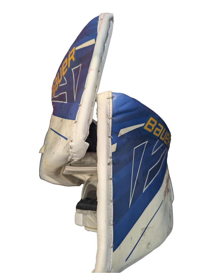 Load image into Gallery viewer, Used Bauer Supreme 1S ODIN XL Goalie Leg Pads