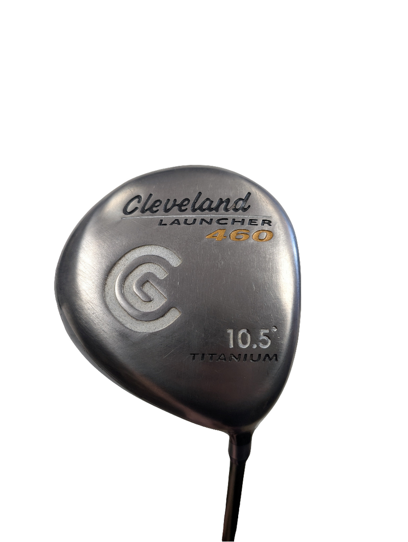 Load image into Gallery viewer, Used RH Cleveland Launcher 460 Golf Driver