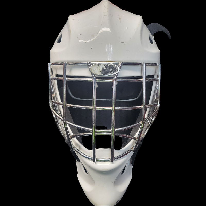 Load image into Gallery viewer, Used Itech Hockey Goalie Mask
